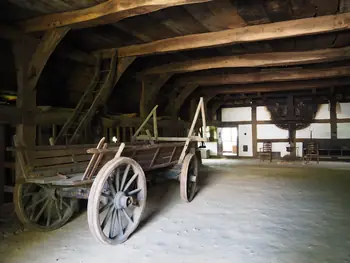 Museumsdorf Cloppenburg - Lower Saxony open air museum (Germany)